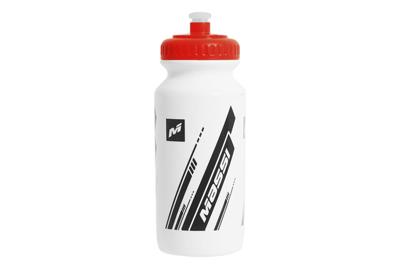Massi Basic Bidon - Wit/Rood