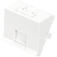 Digitus DN-93802-6-SH Netwerkinstallatieset Wit