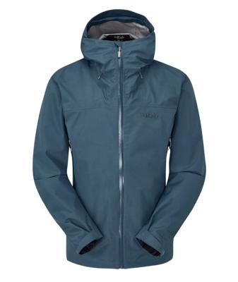 Rab Namche GTX Hardshell Jas Heren Orion Blue XXL