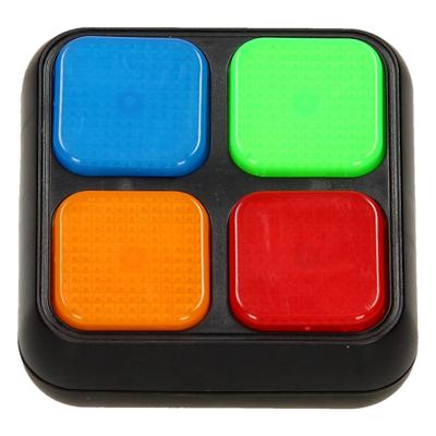 Johntoy memospel licht & geluid pocket