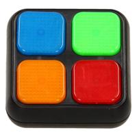 Johntoy memospel licht & geluid pocket
