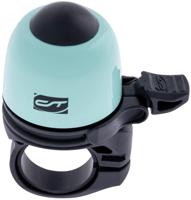 CONTEC fietsbel "belle" ct bell belle spring green, 22,2mm