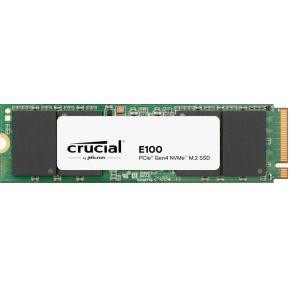 Crucial E100 2 TB M.2 PCI Express 4.0 NVMe
