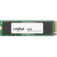 Crucial E100 2 TB M.2 PCI Express 4.0 NVMe