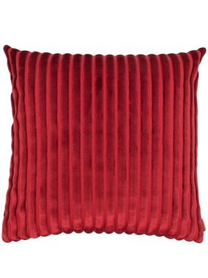 Missoni Home coussin à design à empiècements - Rouge