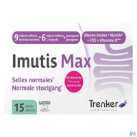 Imutis Max 15 Capsules - thumbnail