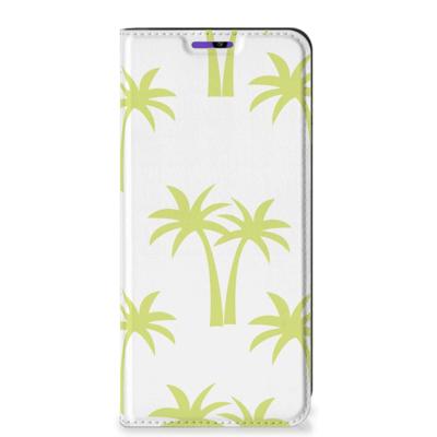 Samsung Galaxy A22 4G | M22 Smart Cover Palmtrees Samsung Galaxy A22 4G | M22 Smart Cover Palmtrees