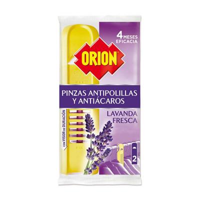 Ongediertebestrijdingsmiddel Orion Anti-stofmijt Motbestendig
