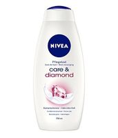 Nivea Nivea Cremebad Care & Diamond - 750 Ml - thumbnail