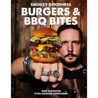 Smokey Goodness Burgers & BBQ Bites Jord Althuizen Hortus - Vlot