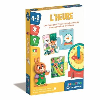 Puzzel Clementoni