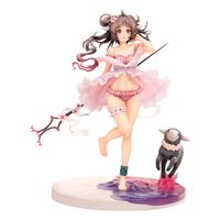 Arknights PVC Statue 1/7 Eyjafjalla Summer Flower FA018 23 cm