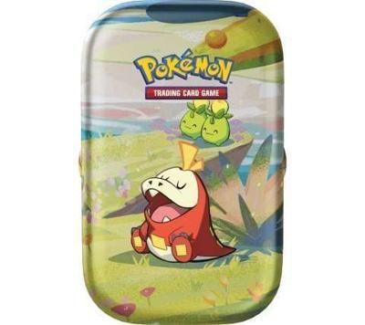 Pokemon - Friends Mini Tin
