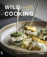 Wild cooking - Frank Fol, Ilse De Vis - ebook