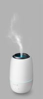 Clean Air Optima AD303 aroma diffuser Luchtreiniger-bevochtiger Wit - thumbnail