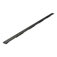 Douchegootrooster Brauer StanGrid Zwart Standaard tbv Douchegoot STD/W/PS 200x7 cm Brauer