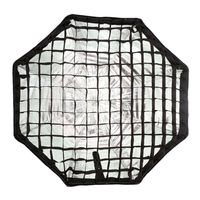 Caruba Honingraat Grid voor Orb 80cm