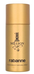 Rabanne - Paco Rabanne 1 Million Deo Spray 150ml Deodorant Heren