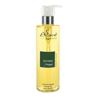 Altearah massage oil emerald oxygen bio
