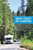 Campergids - Campinggids West Coast RV Camping | Moon Travel Guides - thumbnail