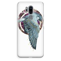Golden Falcon: LG G7 Thinq Transparant Hoesje