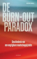 De burn-outparadox - Mattias M. Van Hulle - ebook