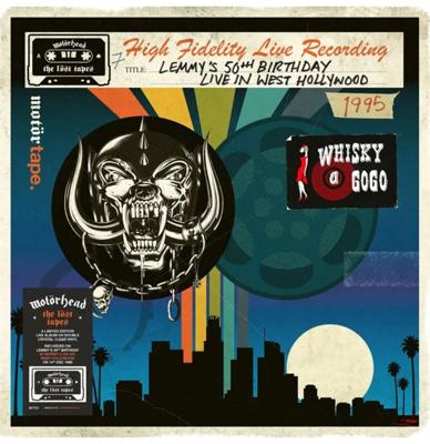 Motörhead - The Lost Tapes, Vol. 7 (Kristal Helder Vinyl) (Record Store Day 2026) 2 (LP)