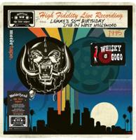 Motörhead - The Lost Tapes, Vol. 7 (Kristal Helder Vinyl) (Record Store Day 2026) 2 (LP)