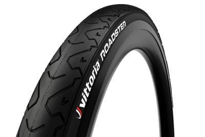 Vittoria Roadster Racefiets Band 29x1,5 Zwart Vittoria Roadster Racefiets Band 29x1,5 Zwart
