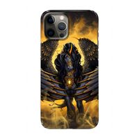 Pegasus: Volledig geprint iPhone 12 Pro Hoesje