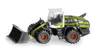 Siku Tractor claas torion 1914 + lader (1:50)