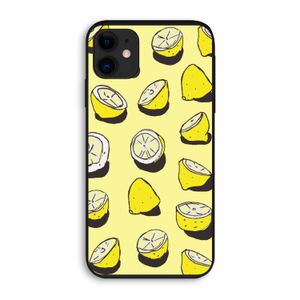 When Life Gives You Lemons...: iPhone 11 Biologisch afbreekbaar hoesje