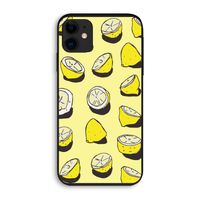 When Life Gives You Lemons...: iPhone 11 Biologisch afbreekbaar hoesje