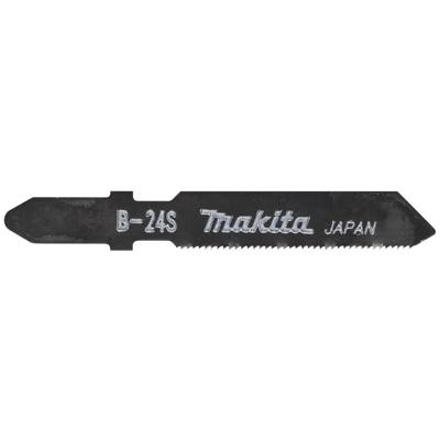 Makita B-04955 B-24S Decoupeerzaagblad voor Metaal & Aluminium VE=5