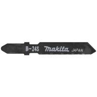 Makita B-04955 B-24S Decoupeerzaagblad voor Metaal & Aluminium VE=5