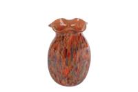 Vaas Imme S amber multicolor glas