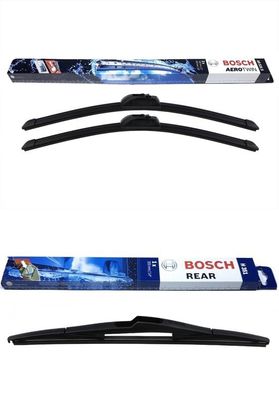 Bosch Ruitenwissers voordeelset AR531S + H351 AR531SH351