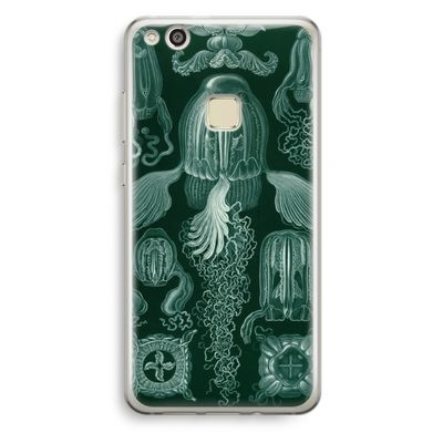 Haeckel Cubomedusae: Huawei Ascend P10 Lite Transparant Hoesje