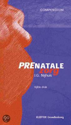 Compendium prenatale zorg (Paperback)