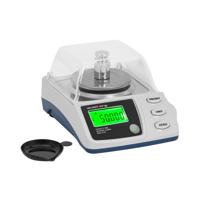 Precisieweegschaal - 0,1 - 60 g / 0,005 g - Ø 68 mm - Windscherm