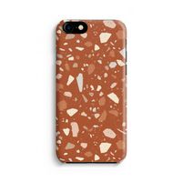 Terrazzo N°22: Volledig geprint iPhone SE 2020 Hoesje