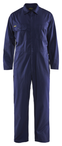Blåkläder Overall 62701800 | Marineblauw | Maat 52 - 7330509124284