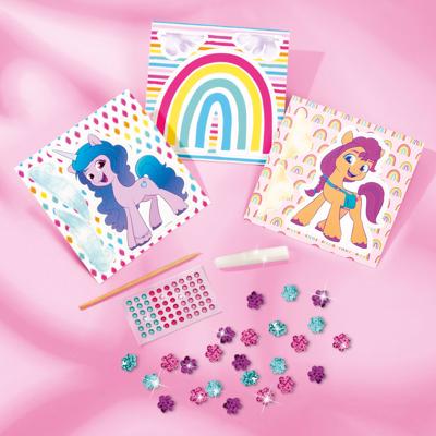 Totum my little pony - diamond painting