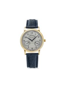 A. Lange & Söhne montre Glashutte 36 mm pre-owned - Argent