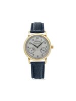 A. Lange & Söhne montre Glashutte 36 mm pre-owned - Argent