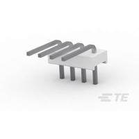 TE Connectivity 1-640453-4 Male header, inbouw (standaard) Inhoud: 1 stuk(s) Package
