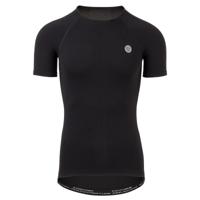 AGU Everyday Thermoshirt Korte Mouwen - Zwart - L/XL