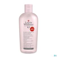 Louis Widmer Purederm Oogmake-up Reiniging Waterproof 100ml+50ml