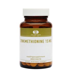 Zinkmethionine 15mg