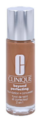 Clinique Beyond Perfecting Foundation + Concealer CN90 Sand 30 ml Dames